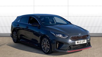 Kia Pro Ceed 1.6T GDi ISG GT 5dr DCT Petrol Estate